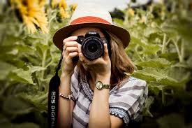 The word Photography literally means 'drawing with light', which derives from the Greek photo, meaning light and graph, meaning to draw.